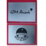 Aluminium Firmenschild