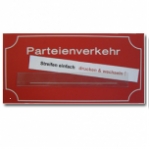 Parteienverkehr