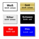 Oeffnungszeiten Schild OEZ1 20 x 10 cm
