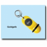 Schl�sselanh�nger SA17 Goldgelb