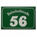 Kunststoff HN 25x20 cm