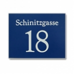 Kunststoff HN 20x15 cm