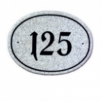 Granit Design oval HN 20x15 cm