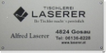 Typenschild aus Kunststoff bis 100 cm�