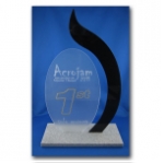 Plexiglas Pokale Acro