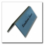 Tischaufsteller T3 15 x 6 cm