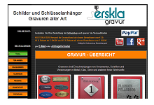 schild-gravuren