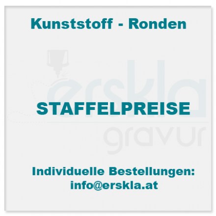 kunststoff-ronden